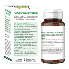 Goodcare Pros Guard Veg Capsule 60